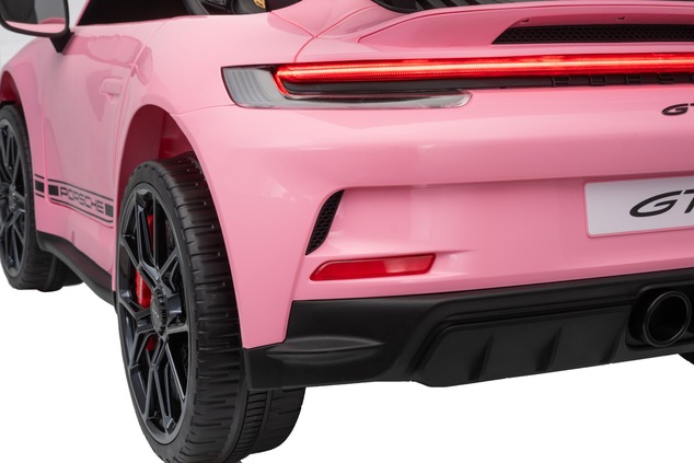 Kids Electric Ride-On Porsche 911 GT3 24V 4x4 | Licensed | Beneo Motors | 2 Seater | Lithium Battery