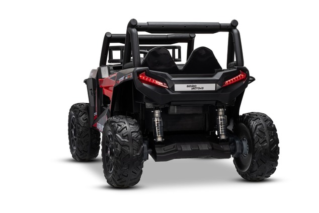 Kids Electric Ride-On UTV 24V | Beneo Motors | 2 Seats | 2×200W | Remote Control