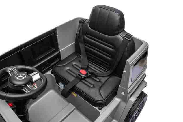 Auto elettrica per bambini Mercedes-Benz G580 | Licenza ufficiale | Beneo Motors | Batteria al litio | Telecomando