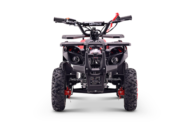 Mini quad a benzina 50cc | Beneo Motors COBRA | Per bambini di 5–10 anni | Limitatore di velocità