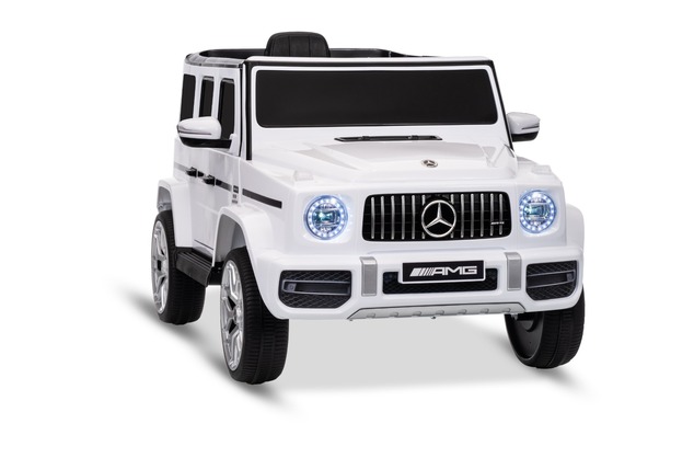 Kids Electric Ride-On Mercedes G AMG 12V | Licensed | Beneo Motors | Lithium Battery | Remote