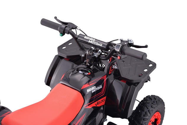 ATV - Mini quad enfant Beneo Motors Veloci Rouge - 800 W