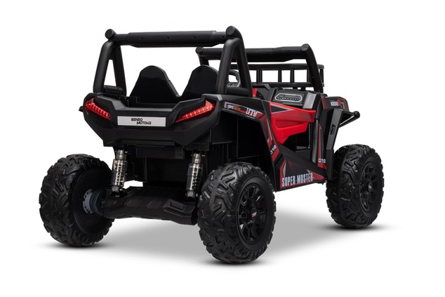 Kids Electric Ride-On UTV 24V | Beneo Motors | 2 Seats | 2×200W | Remote Control