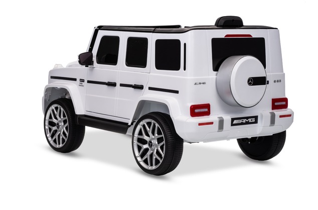 Kids Electric Ride-On Mercedes G AMG 12V | Licensed | Beneo Motors | Lithium Battery | Remote