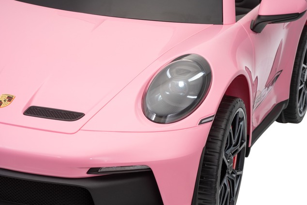 Kids Electric Ride-On Porsche 911 GT3 24V 4x4 | Licensed | Beneo Motors | 2 Seater | Lithium Battery