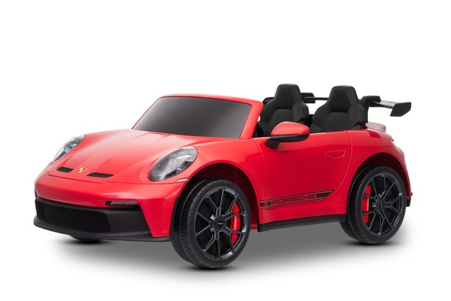 Porsche 911 GT3 macchina elettrica per bambini 24V 4x4 | con licenza | Beneo Motors | 2 posti | Batt