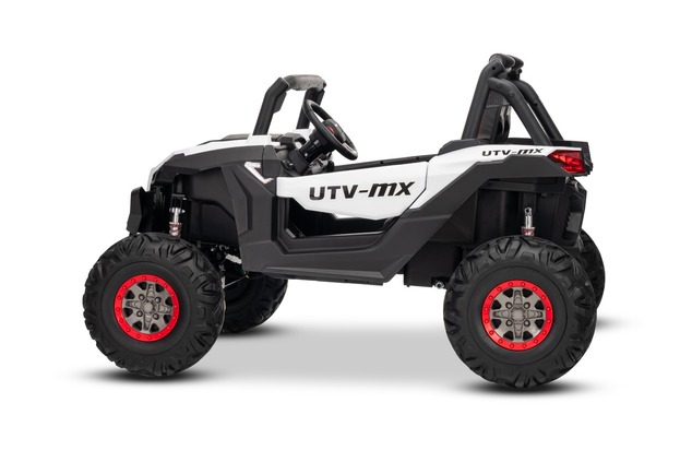 Kids Electric Ride-On NEW RSX 24V 4x4 | Beneo Motors | Lithium Battery | 2 Seater | Suspension