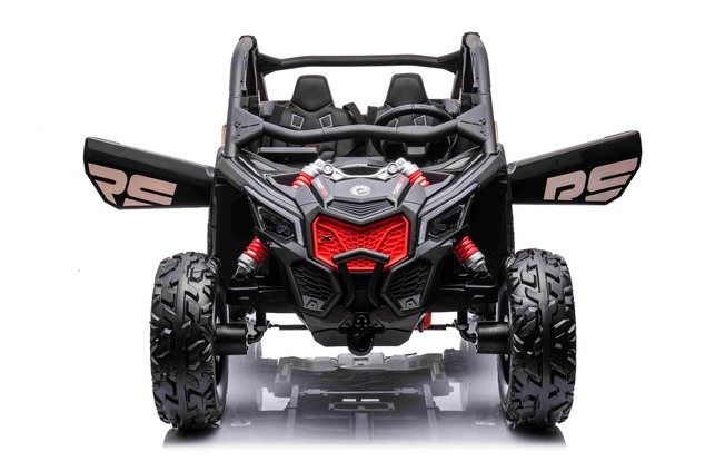 Kids Electric Ride-On Can-Am Maverick 24V | Beneo Motors | 2 Seater | 4×35W | Lithium Battery