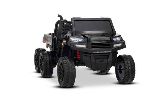 Elektrische kinderauto RIDER XXL 6x6 24V | Beneo Motors | 4 × 200 W | 2-zitter | Lithiumaccu