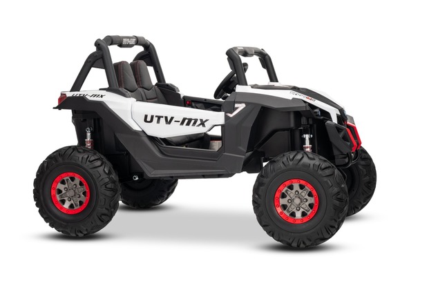 Kids Electric Ride-On NEW RSX 24V 4x4 | Beneo Motors | Lithium Battery | 2 Seater | Suspension