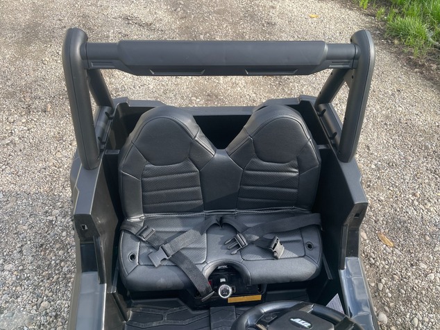 Kids Electric Ride-On UTV 24V | Beneo Motors | 2 Seats | 2×200W | Remote Control