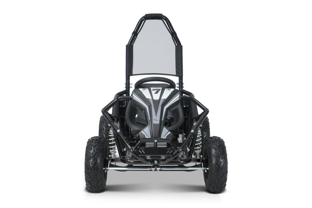 Petrol Go-Kart for children Beneo Motors BUGGY RSX black - 98cm3