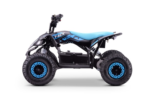 Electric ATV - Quad for Children Beneo Motors T-REX Blue - 1300W
