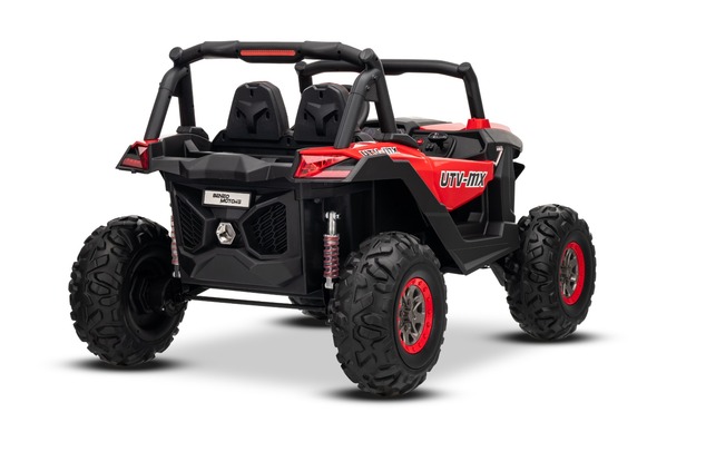 Kids Electric Ride-On NEW RSX 24V 4x4 | Beneo Motors | Lithium Battery | 2 Seater | Suspension