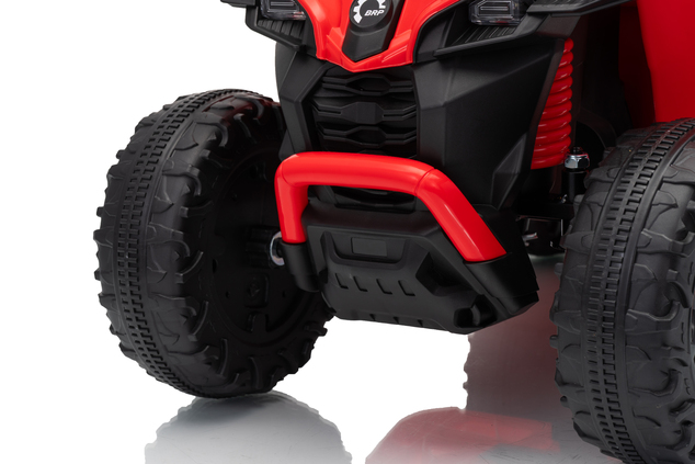 Licencovaná dětská elektrická mini čtyřkolka 25 W | Can-Am Renegade | Lithiový akumulátor 7,2 V | Červená