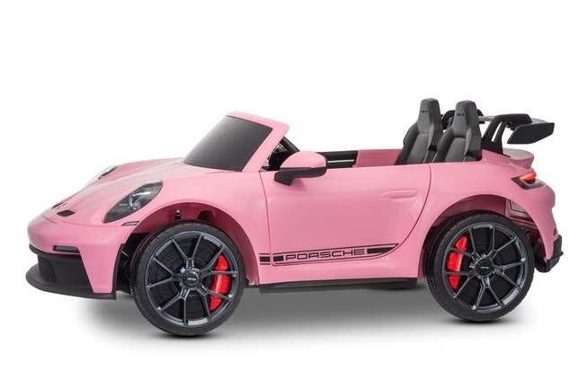 Kids Electric Ride-On Porsche 911 GT3 24V 4x4 | Licensed | Beneo Motors | 2 Seater | Lithium Battery