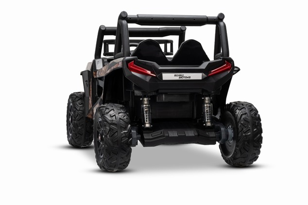 Kids Electric Ride-On UTV 24V | Beneo Motors | 2 Seats | 2×200W | Remote Control