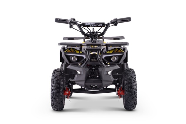 ATV - Mini quad enfant Beneo Motors Veloci Jaune - 800 W