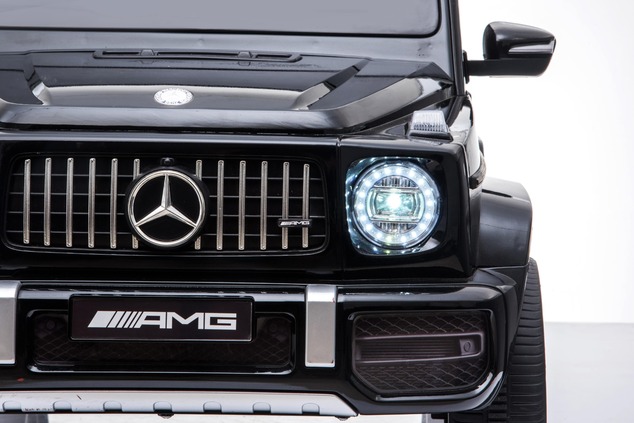 Kids Electric Ride-On Mercedes G AMG 12V | Licensed | Beneo Motors | Lithium Battery | Remote