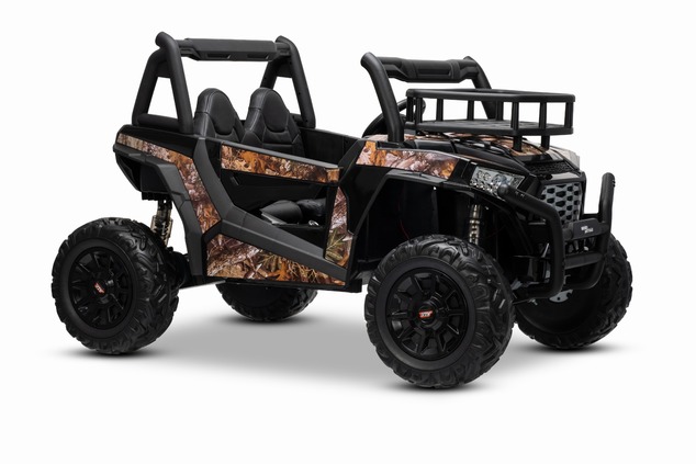 Kids Electric Ride-On UTV 24V | Beneo Motors | 2 Seats | 2×200W | Remote Control