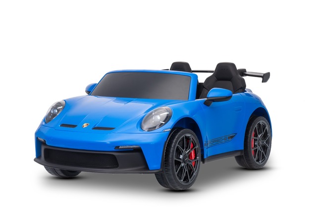 Kids Electric Ride-On Porsche 911 GT3 24V 4x4 | Licensed | Beneo Motors | 2 Seater | Lithium Battery