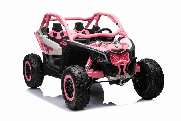 Kids Electric Ride-On Can-Am Maverick 24V | Beneo Motors | 2 Seater | 4×35W | Lithium Battery