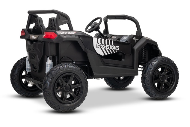Kids Electric Ride-On UTV XXL 24V | Beneo Motors | Differential Drive | Inflatable Wheels | 2 Seater