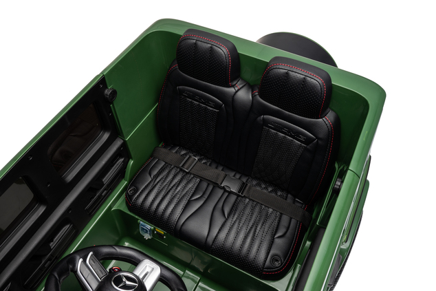 Auto elettrica per bambini Mercedes-AMG G 63 | Licenza ufficiale | Beneo Motors | Batteria al litio | Telecomando