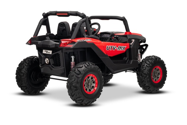 Kids Electric Ride-On NEW RSX 24V 4x4 | Beneo Motors | Lithium Battery | 2 Seater | Suspension