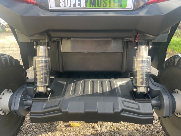 Kids Electric Ride-On UTV 24V | Beneo Motors | 2 Seats | 2×200W | Remote Control