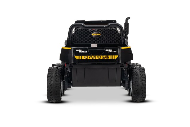 Elektrische kinderauto RIDER XXL 6x6 24V | Beneo Motors | 4 × 200 W | 2-zitter | Lithiumaccu