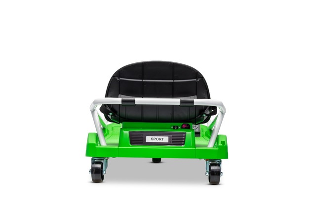 Drift kart elettrico 24V | Beneo Motors | Verde | Motore brushless 300 W | Batteria al litio | Modal