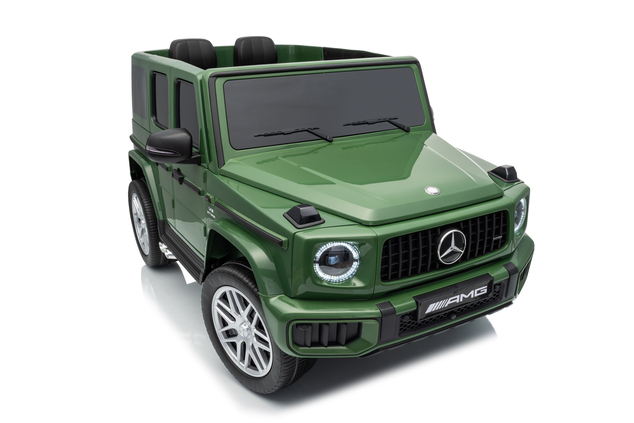 Auto elettrica per bambini Mercedes-AMG G 63 | Licenza ufficiale | Beneo Motors | Batteria al litio | Telecomando