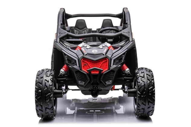 Kids Electric Ride-On Can-Am Maverick 24V | Beneo Motors | 2 Seater | 4×35W | Lithium Battery