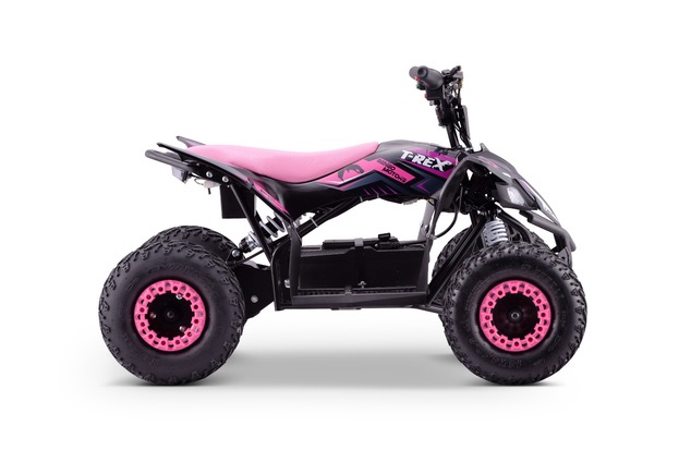 Electric ATV - Quad for Children Beneo Motors T-REX Pink - 1300W