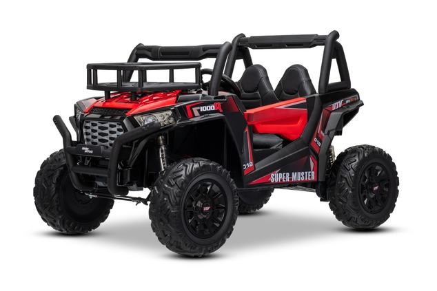 Kids Electric Ride-On UTV 24V | Beneo Motors | 2 Seats | 2×200W | Remote Control