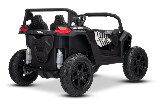 Kids Electric Ride-On UTV XXL 24V | Beneo Motors | Differential Drive | Inflatable Wheels | 2 Seater