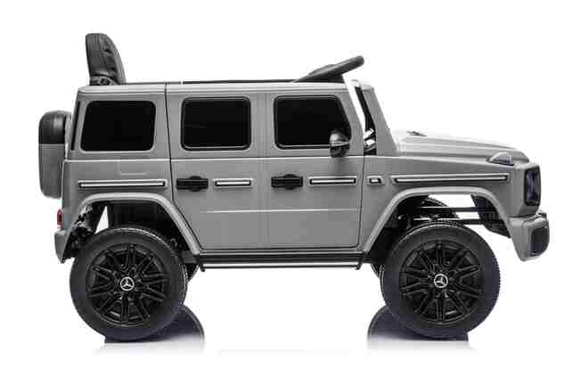 Auto elettrica per bambini Mercedes-Benz G580 | Licenza ufficiale | Beneo Motors | Batteria al litio | Telecomando