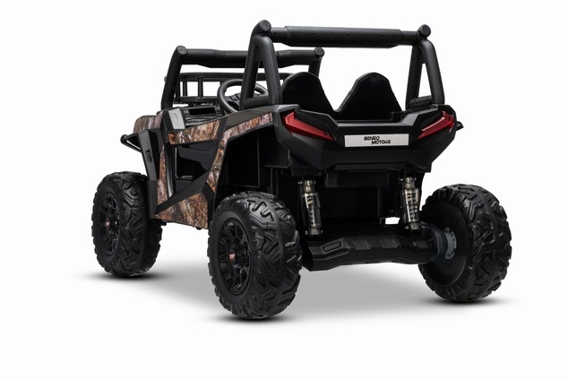 Kids Electric Ride-On UTV 24V | Beneo Motors | 2 Seats | 2×200W | Remote Control