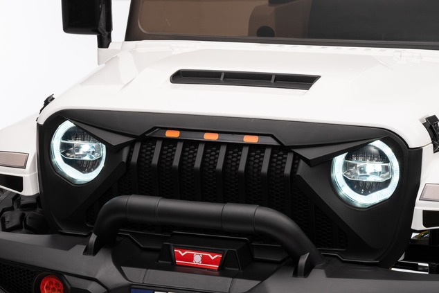 Kids Electric Ride-On Offride 4x4 24V | Beneo Motors | Lithium Battery | 2 Seater | EVA Wheels