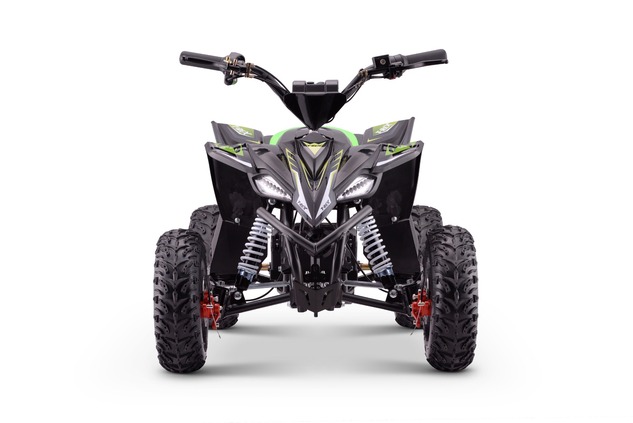 Electric ATV - Quad for Children Beneo Motors T-REX Green - 1300W