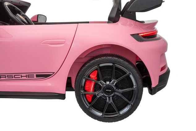 Kids Electric Ride-On Porsche 911 GT3 24V 4x4 | Licensed | Beneo Motors | 2 Seater | Lithium Battery
