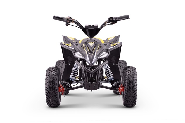 Electric ATV - Quad for Children Beneo Motors T-REX Yellow - 1300W