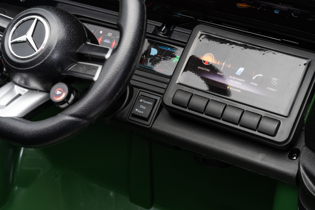 Auto elettrica per bambini Mercedes-AMG G 63 | Licenza ufficiale | Beneo Motors | Batteria al litio | Telecomando