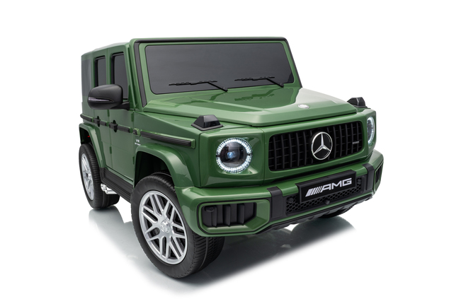 Auto elettrica per bambini Mercedes-AMG G 63 | Licenza ufficiale | Beneo Motors | Batteria al litio | Telecomando