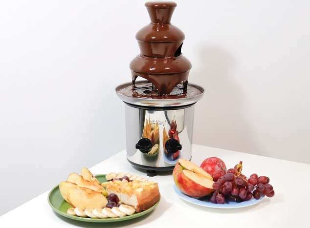 Chocolate fountain ELITE - MODEL 2019