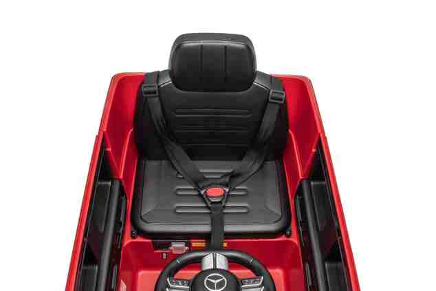 Auto elettrica per bambini Mercedes-Benz G580 | Licenza ufficiale | Beneo Motors | Batteria al litio | Telecomando
