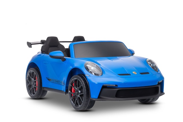 Kids Electric Ride-On Porsche 911 GT3 24V 4x4 | Licensed | Beneo Motors | 2 Seater | Lithium Battery