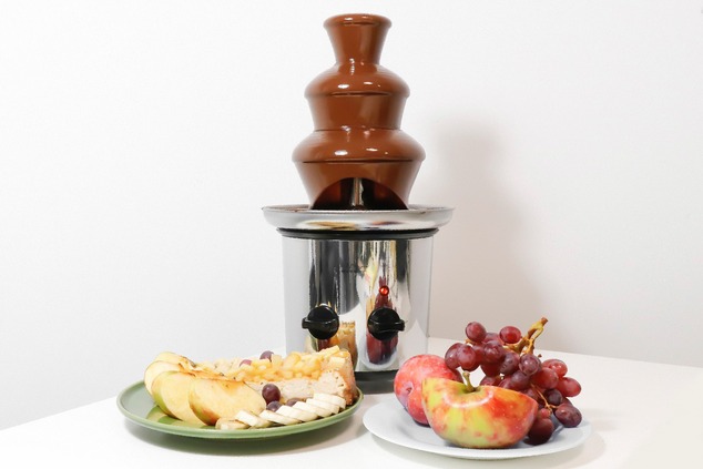 Chocolate fountain ELITE - MODEL 2019