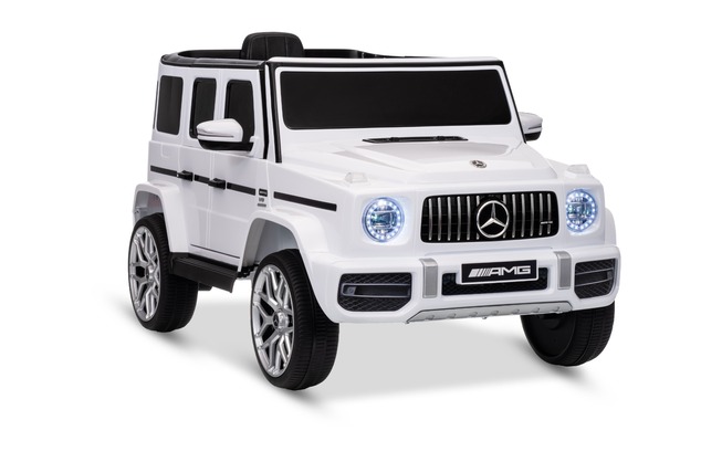 Kids Electric Ride-On Mercedes G AMG 12V | Licensed | Beneo Motors | Lithium Battery | Remote